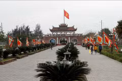 COVID-19: Thai Binh ferme tous les sites touristiques et établissements religieux