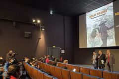 Ciné-débat à Choisy-le-Roi sur les séquelles de l’agent orange