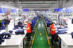 L'industrie manufacturière vietnamienne continue de s'améliorer en janvier