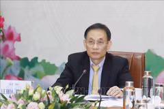 Échange en ligne entre le Parti communiste du Vietnam et le Parti social-démocrate allemand