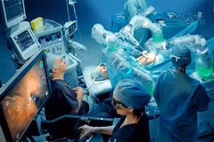 Le robot chirurgien : une aide précieuse au service des médecins et patients