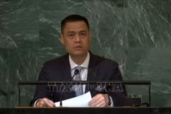 Le Vietnam appelle à soutenir la Palestine dans son indépendance
