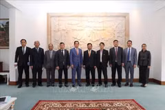 Hanoï et Phnom Penh promeuvent la coopération bilatérale