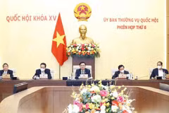 La 7e session du Comité permanent de l’AN du Vietnam aura lieu les 18 et 19 janvier