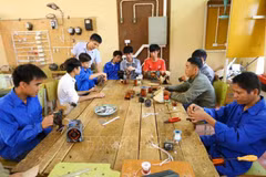Comment le Vietnam protège-t-il ses handicapés?