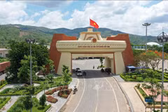 Plan d'ouvrir de lignes de bus reliant Thaïlande-Laos-Vietnam