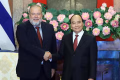 Vietnam et Cuba affirment la détermination d'approfondir leur relation exemplaire