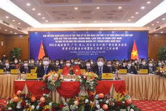 Renforcer la coopération entre les provinces vietnamiennes et la région autonome Zhuang du Guangxi