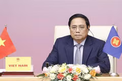 Le PM Pham Minh Chinh assiste au deuxième Sommet des femmes dirigeantes de l'ASEAN