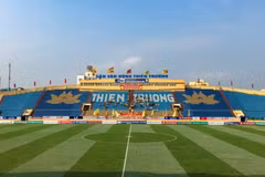 Le stade Thien Truong de Nam Dinh prêt pour les SEA Games 31