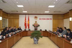 Le Vietnam salue la présence des entreprises japonaises sur son territoire 