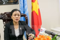 Le Vietnam élu membre du Conseil économique et social des Nations Unies (ECOSOC)
