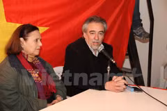 L'Argentine glorifie les réalisations obtenues par le Vietnam