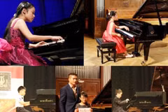 Ouverture du 3ème Concours international de piano de Hanoi