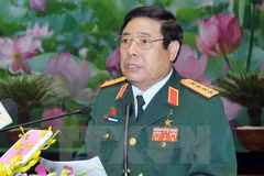 Le Vietnam à la rencontre informelle des ministres de la Défense Chine-ASEAN