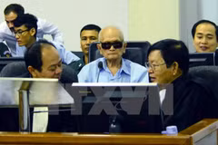 Aide financière australienne pour les CETC au Cambodge