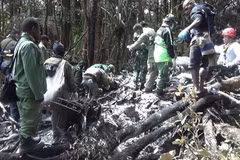 Indonésie/Crash d'avion : une nouvelle boîte noire retrouvée