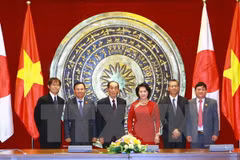Les relations Vietnam - Japon connaissent un bel essor
