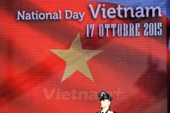 La journée nationale du Vietnam à l’Expo Milan 2015