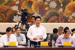 La naissance de la communauté de l’ASEAN profitera au développement national