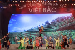 Ouverture du 7e programme « A travers les patrimoines du Viet Bac »