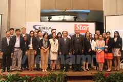 Des rédacteurs de l’ASEAN se réunissent en Malaisie