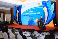 Célébration des 40 ans de coopération Vietnam-UNICEF