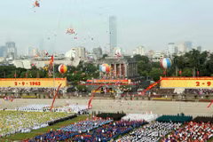 Les pays félicitent le Vietnam à l’occasion de sa Fête nationale