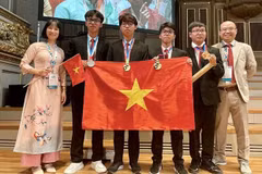Le Vietnam remporte trois médailles d'or aux Olympiades internationales de chimie 2023