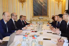 Le Vietnam et la Belgique promeuvent leur coopération dans le secteur financier