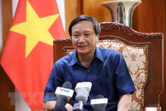 Le Vietnam participe activement à la Commission du Mékong 