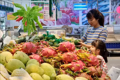 La vente au détail de biens devrait augmenter à la fin de l'année