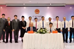 Un groupe taiwanais (Chine) développera des produits respectueux de l’environnement à Nam Dinh