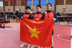 SEA Games 32 : le Vietnam remporte quatre médailles d’or supplémentaires