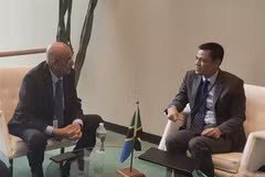 Promouvoir les relations entre le Vietnam et la Tanzanie