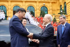 La presse chinoise met l'accent sur le développement des relations sino-vietnamiennes