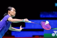 La badiste vietnamienne Nguyen Thuy Linh grimpe à la 49e place du classement mondial