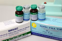 Ho Chi Minh-Ville a besoin de plus de 1,7 million de doses de vaccin pour un programme de vaccination élargi