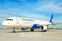 Vietravel Airlines recevra un cinquième avion