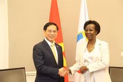 L'OIF et le Vietnam soutiennent la promotion de la formation à la langue française