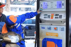 Les prix des carburants en forte baisse