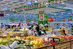 La Thaïlande recherche des opportunités sur le marché vietnamien de détail 