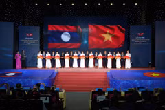 Un festival promeut la coopération Vietnam-Laos en matière d'information et de communication