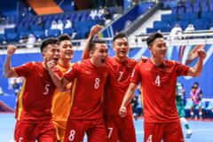 Championnats d'Asie de futsal 2024 : Vietnam figure dans le groupe 1 des équipes de "semences" 