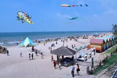 Hausse du nombre de touristes à Binh Thuan au premier semestre