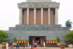 Le mausolée du Président Hô Chi Minh sera fermé pour maintenance