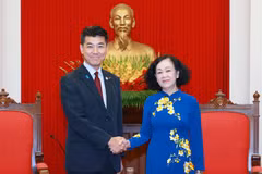 Le Vietnam et le Japon renforcent leur coopération intégral dans tous les domaines