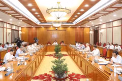 Avertissements aux permanences du Comité provincial du Parti de Thanh Hoa des mandats 2010-2015 et 2015-2020
