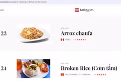 La cuisine vietnamienne parmi les 100 meilleures au monde