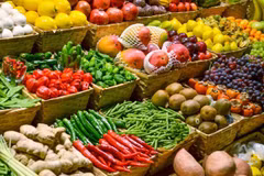 Exportations de fruits et légumes en plein essor